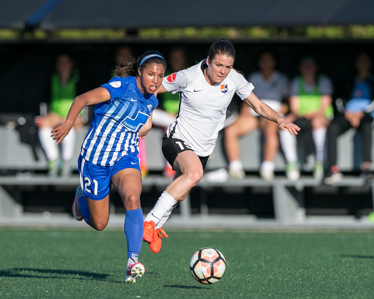 w breakers boston to FC Breakers Boston against win Reign slated Seattle